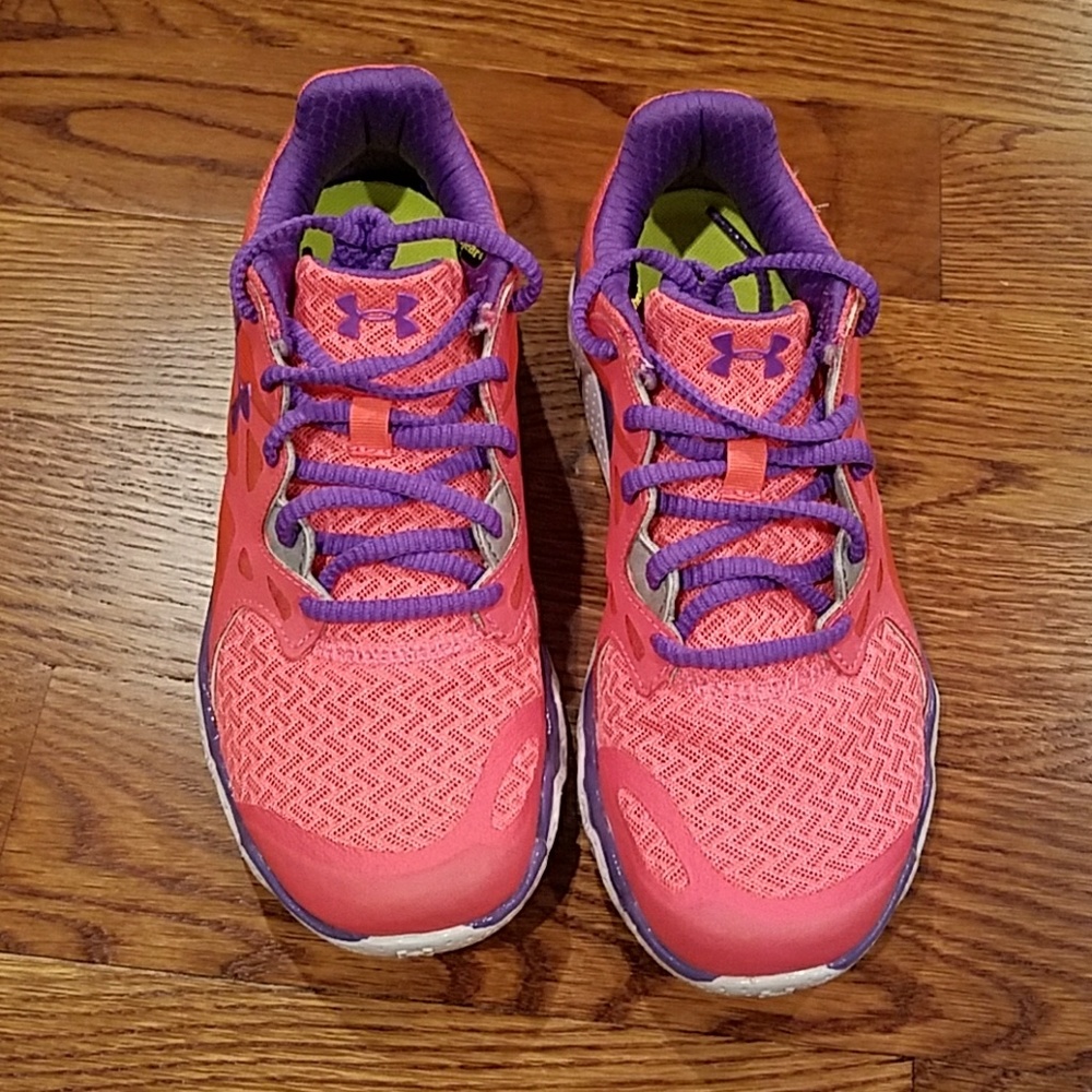 Under Armour womens sneakers